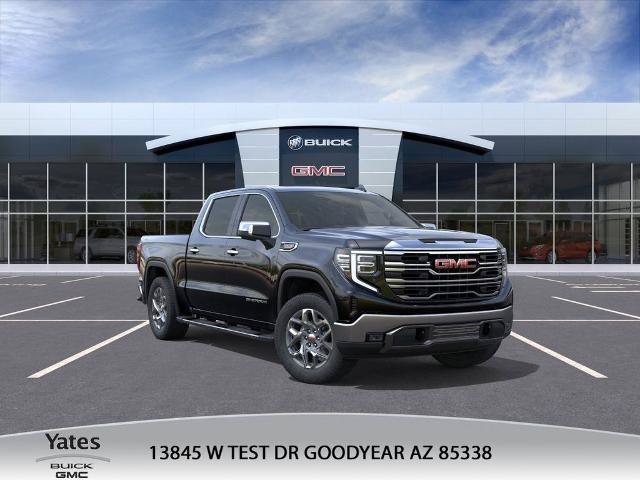 New 2026 GMC Sierra 1500 SLT w/ SLT Premium Package AWD/4WD image 1