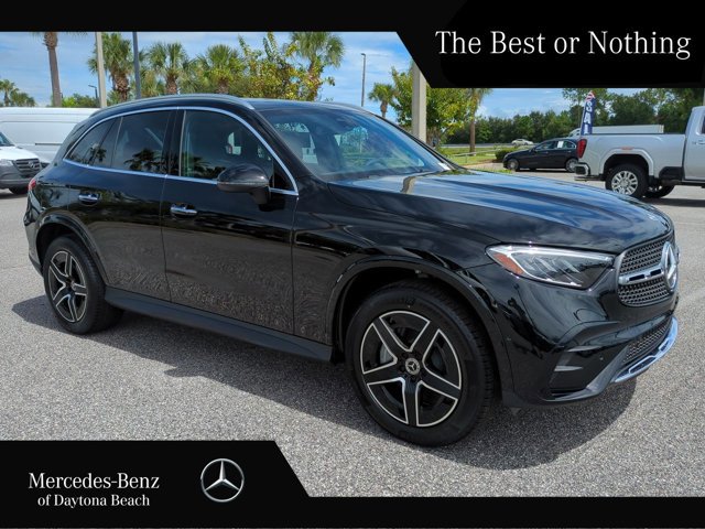 Used 2026 Mercedes-Benz GLC 300 4MATIC image 1