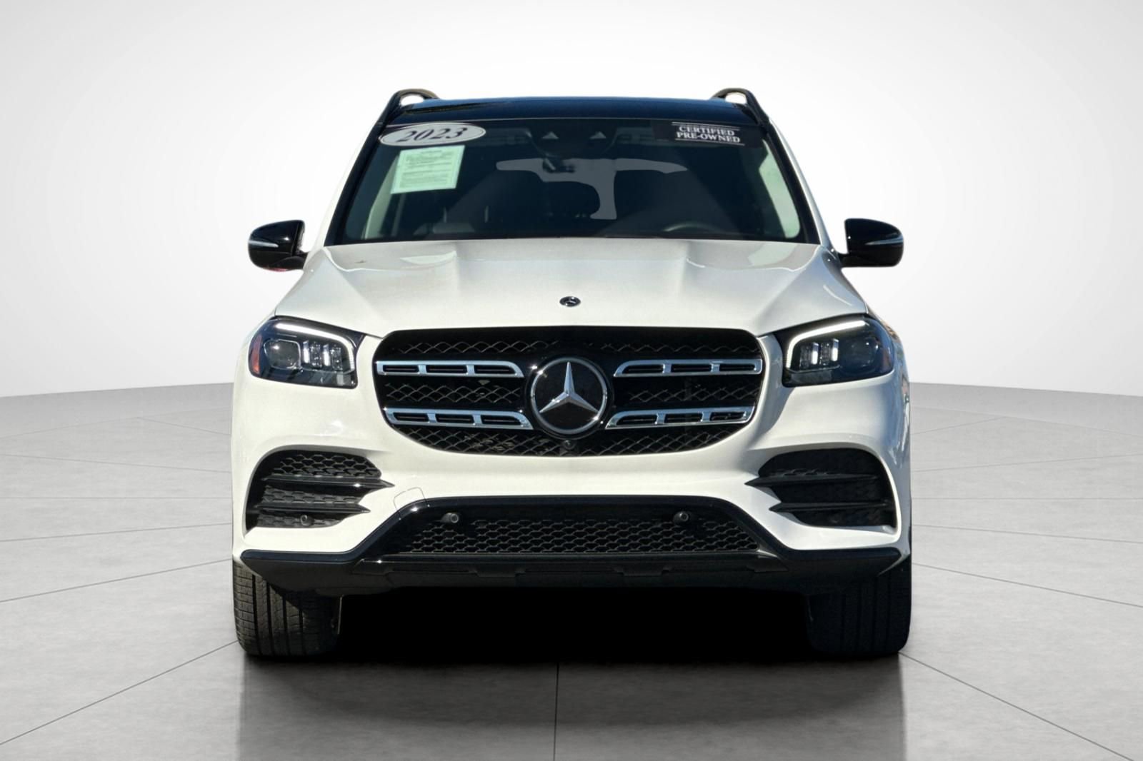 Certified 2023 Mercedes-Benz GLS 450 GLS 450 image 6