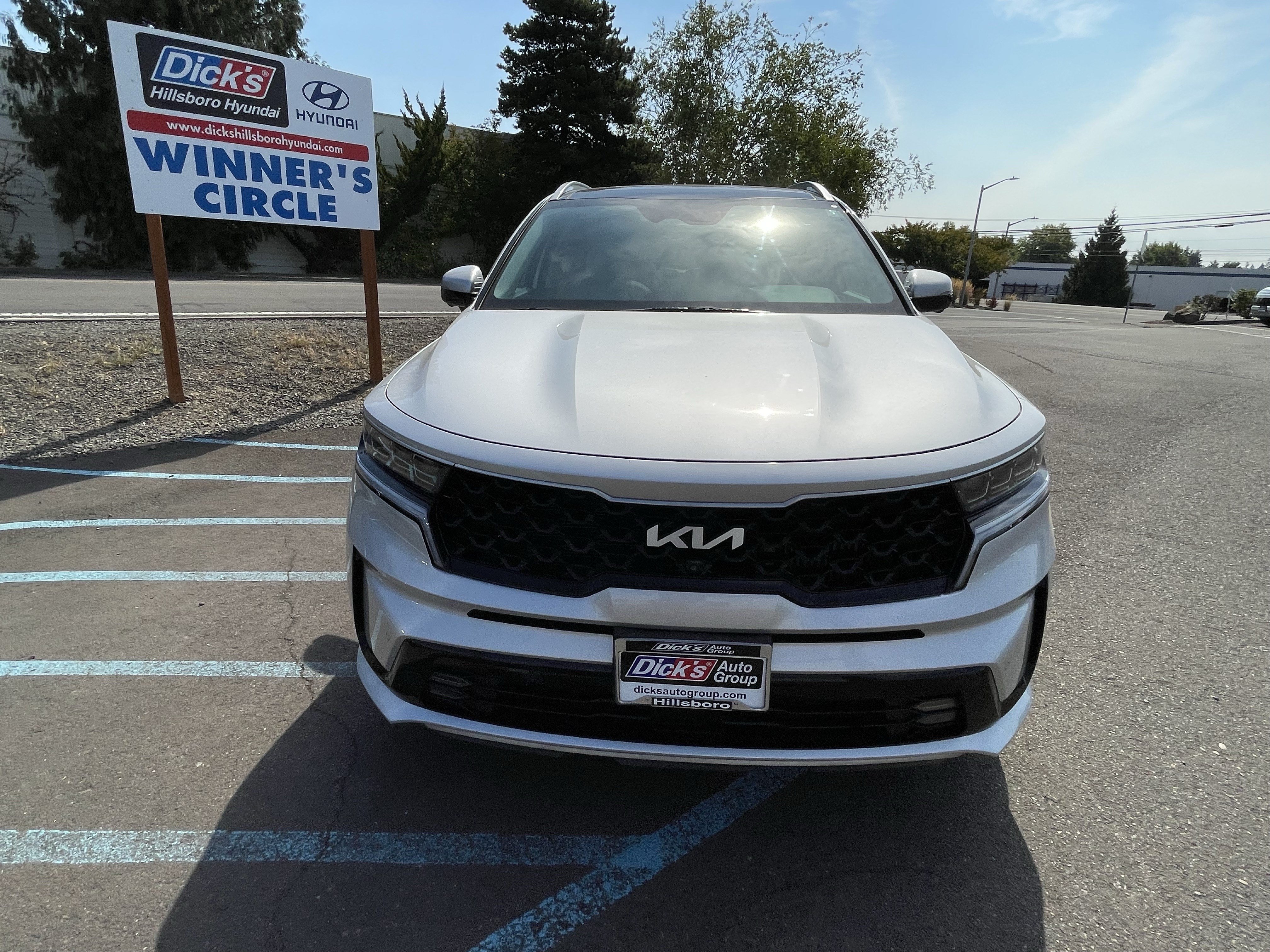 Used 2023 Kia Sorento SX Prestige AWD/4WD image 8