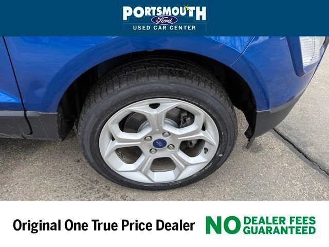 Used 2022 Ford EcoSport SE w/ SE Appearance Package image 30