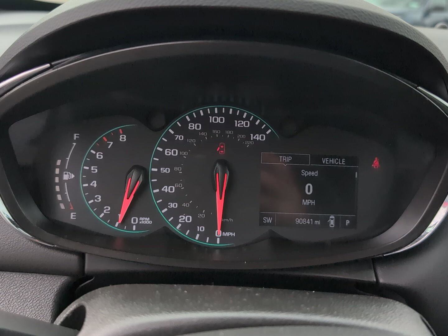 Used 2019 Chevrolet Trax LS w/ Tint and Cruise Package FWD image 24