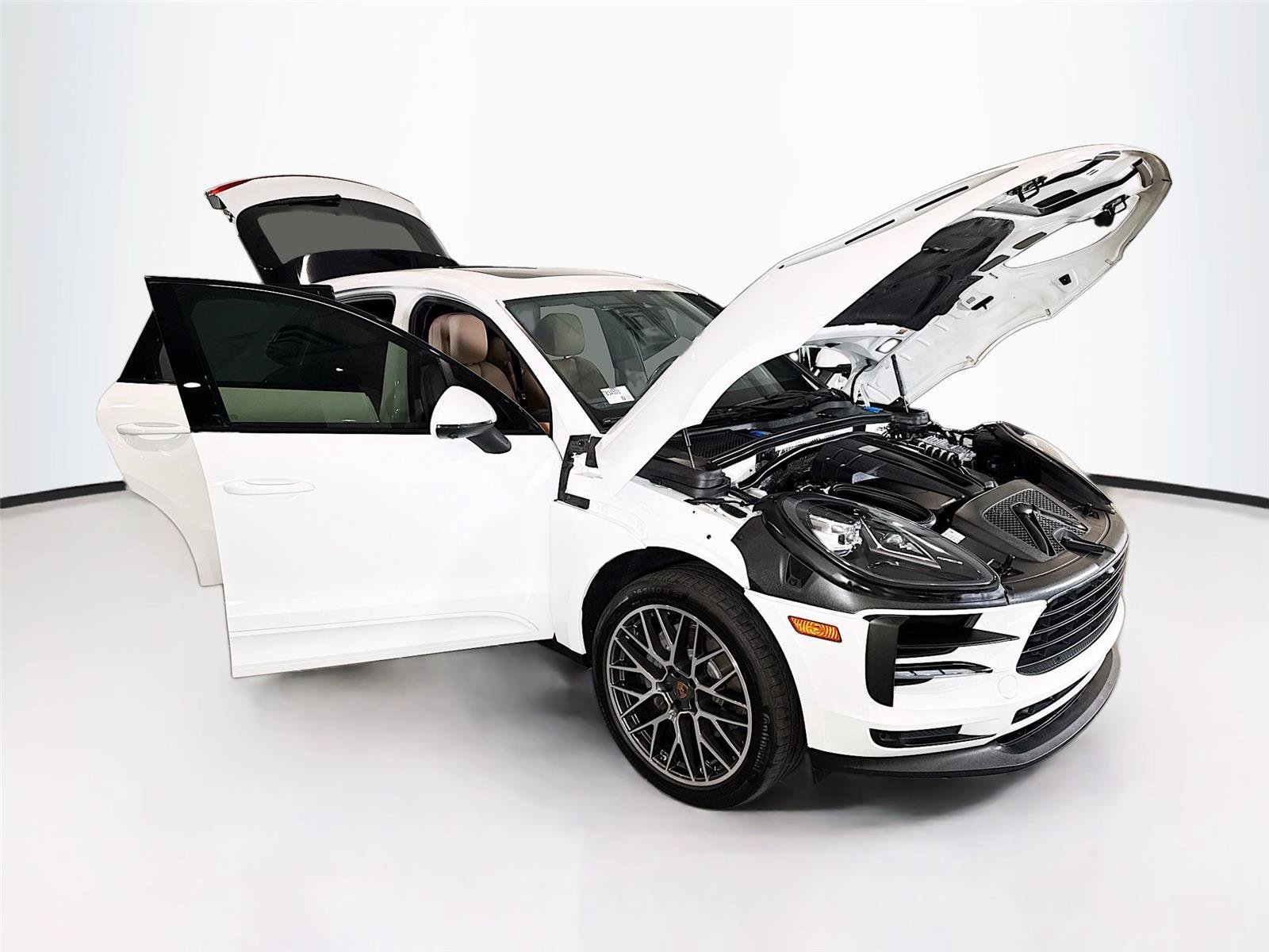 Used 2019 Porsche Macan S AWD/4WD image 41