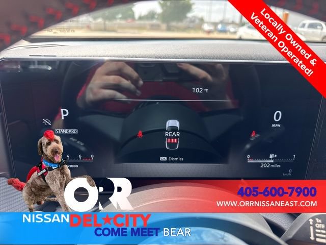 New 2025 Nissan Kicks SR FWD image 21