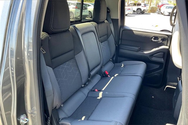 New 2025 Nissan Frontier SV w/ Tow Package image 14