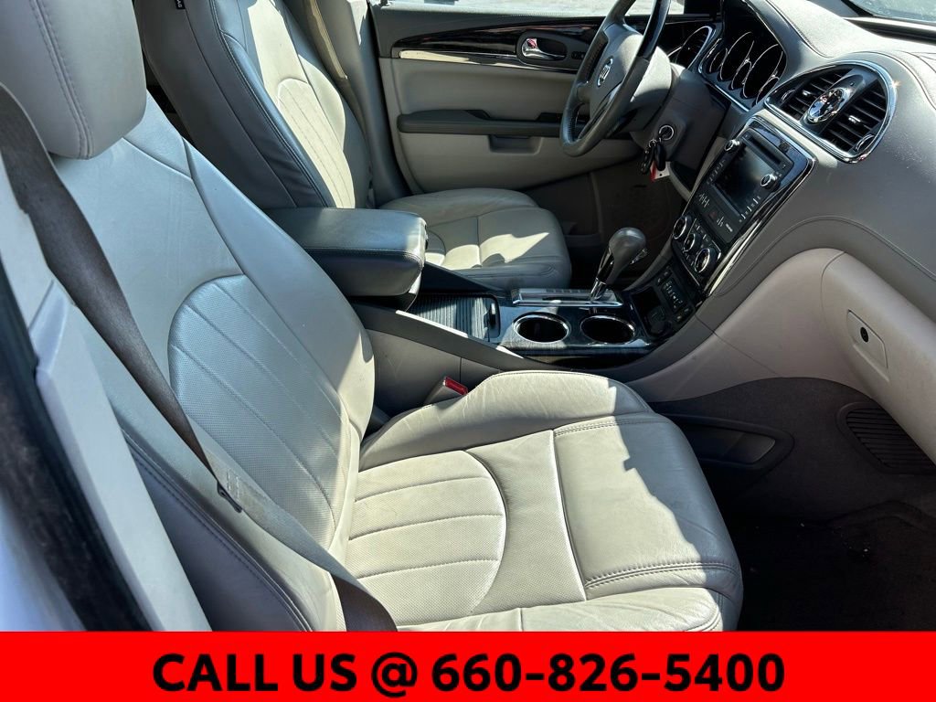 Used 2016 Buick Enclave Premium w/ Experience Buick Package image 5