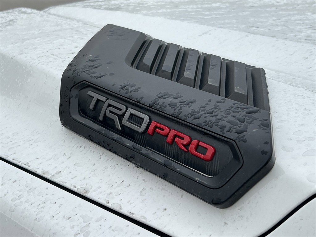 Used 2023 Toyota Sequoia TRD Pro image 24