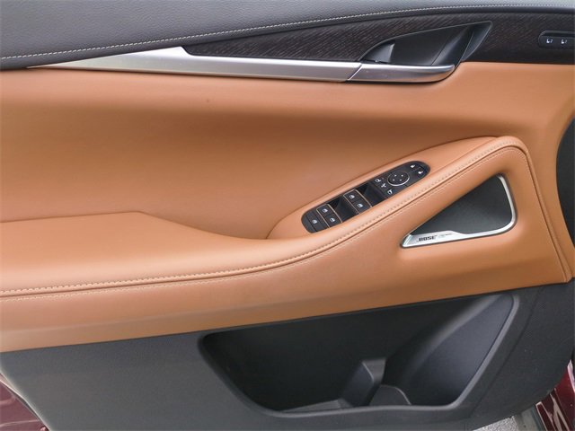 Used 2023 INFINITI QX60 Autograph w/ Cargo Package image 17