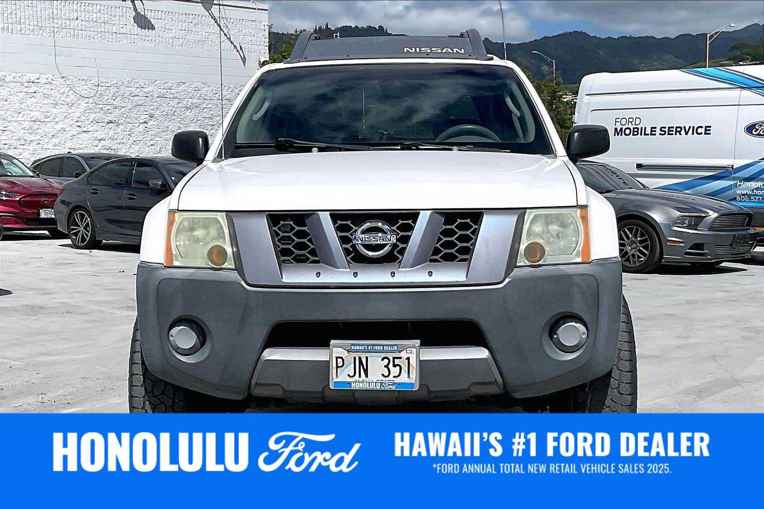 Used 2006 Nissan Xterra S w/ (K92) Protection Pkg RWD image 6