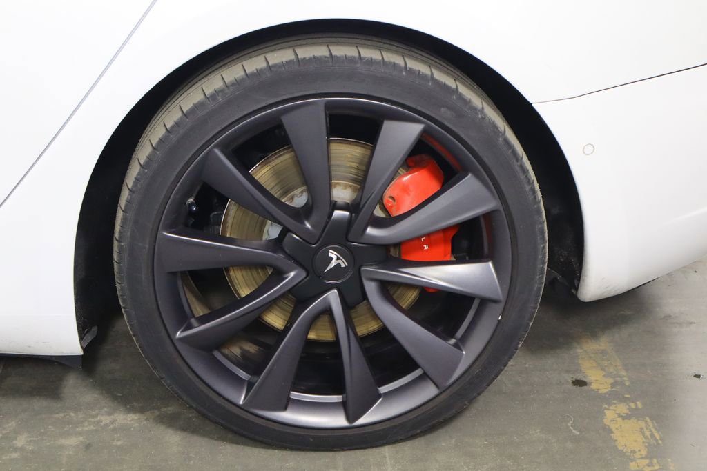 Used 2020 Tesla Model 3 Performance AWD/4WD image 36