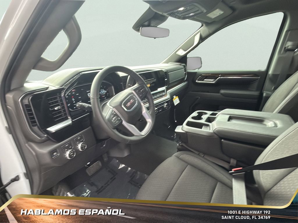 New 2026 GMC Sierra 1500 Elevation image 16