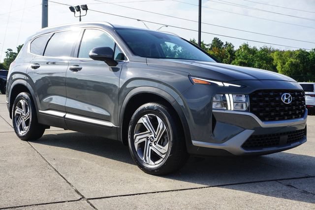 Used 2023 Hyundai Santa Fe SEL w/ Cargo Package FWD image 2