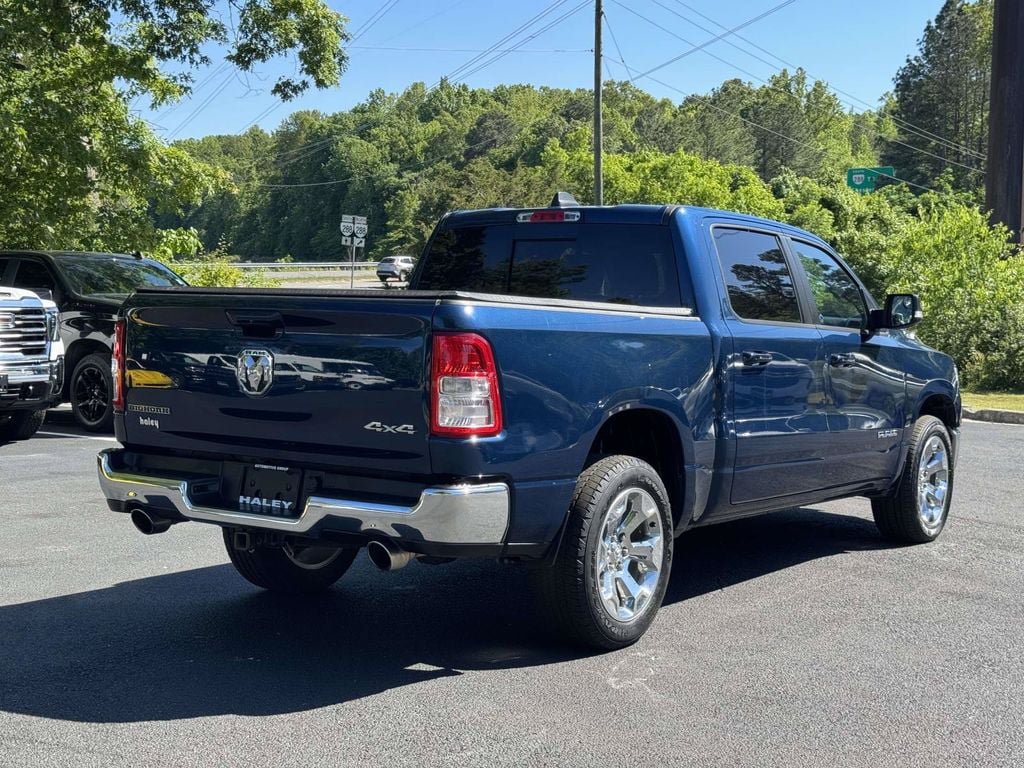 Certified 2021 RAM 1500 Big Horn AWD/4WD image 21
