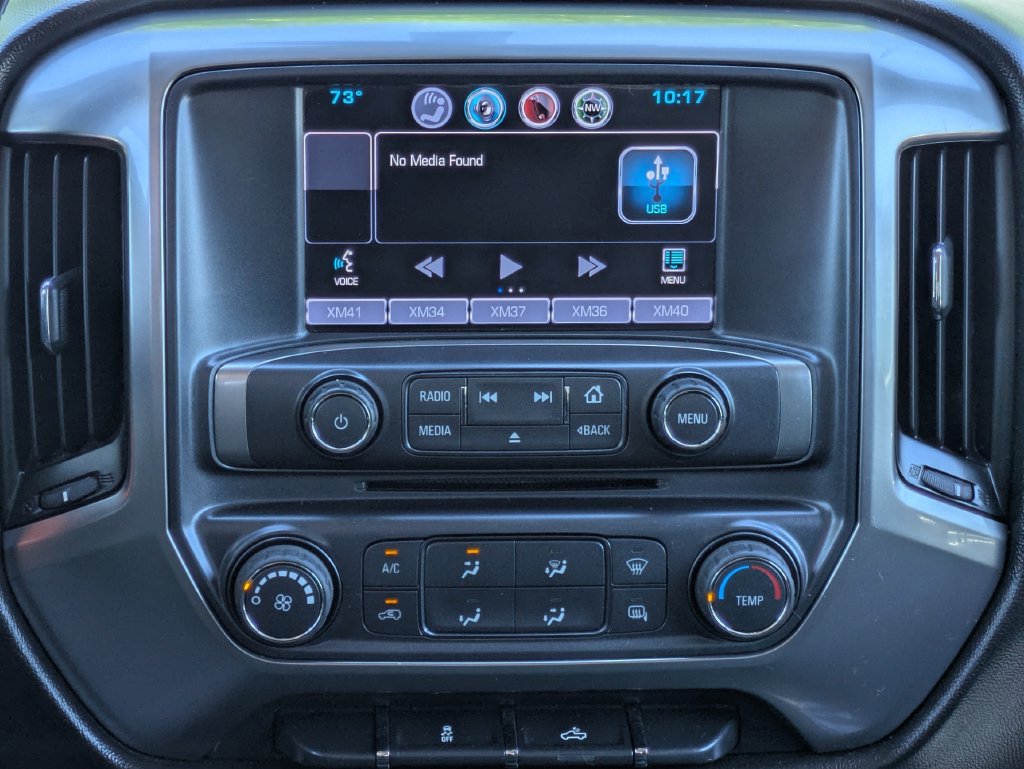 Used 2016 Chevrolet Silverado 1500 LT AWD/4WD image 26