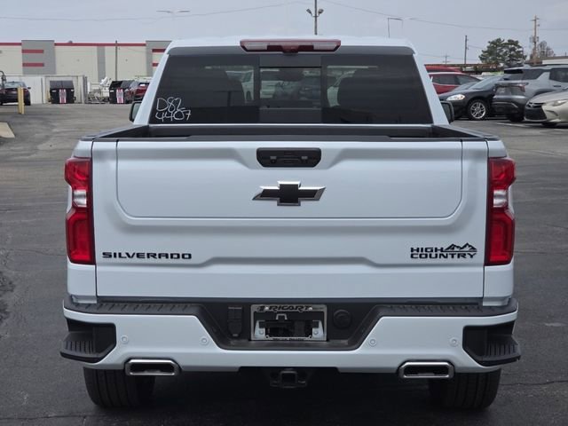 New 2026 Chevrolet Silverado 1500 High Country w/ Technology Package AWD/4WD image 24