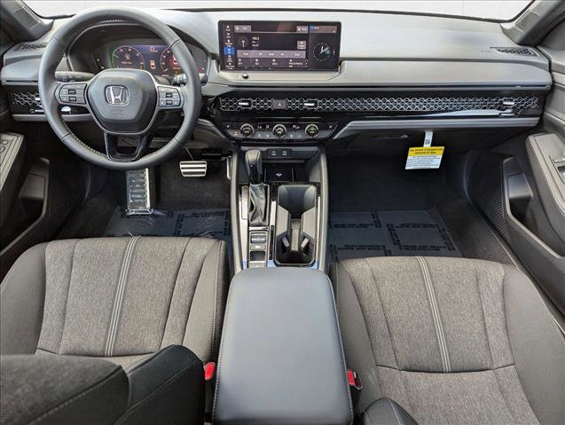 New 2025 Honda Accord Sport image 14