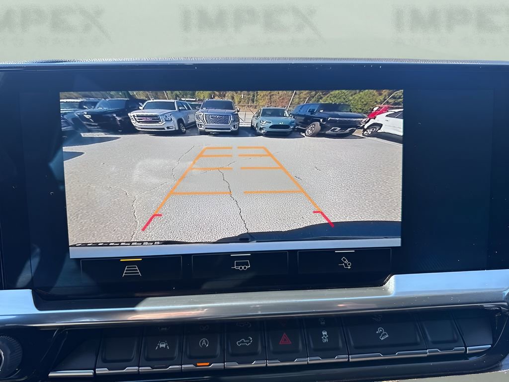 Used 2025 Chevrolet Silverado 1500 LT Trail Boss w/ Convenience Package II image 21