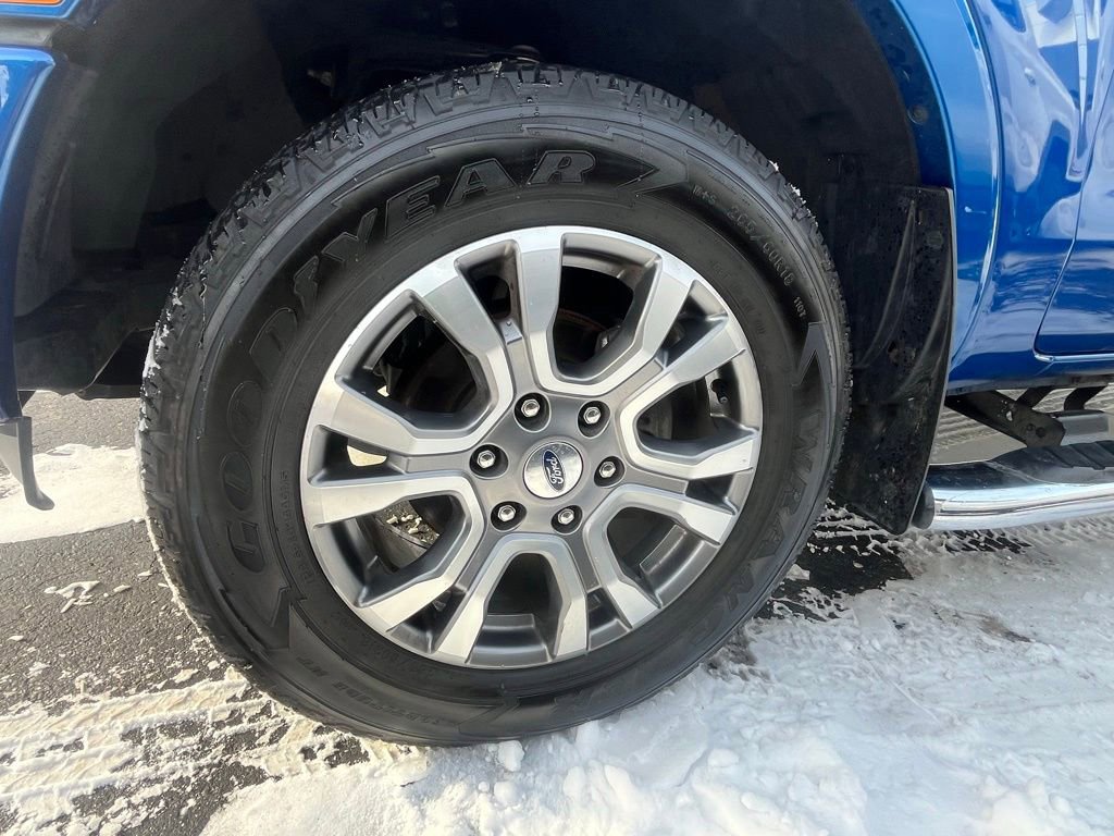 Used 2019 Ford Ranger Lariat w/ Equipment Group 501A Mid image 13