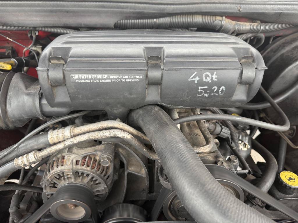 Used 2001 Dodge Ram 1500 Truck 2WD Regular Cab image 24