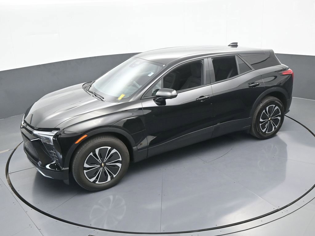 Used 2025 Chevrolet Blazer EV LT image 54