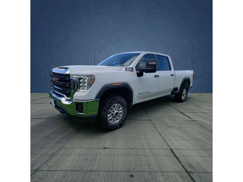 Used 2021 GMC Sierra 2500 4x4 Crew Cab w/ Gooseneck/5TH Wheel Package image 8