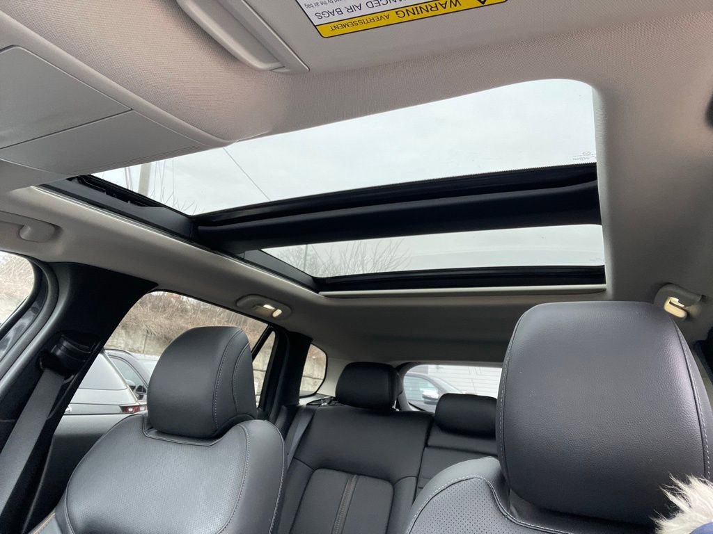 Certified 2024 MAZDA CX-50 AWD 2.5 S w/ Cargo Package image 29