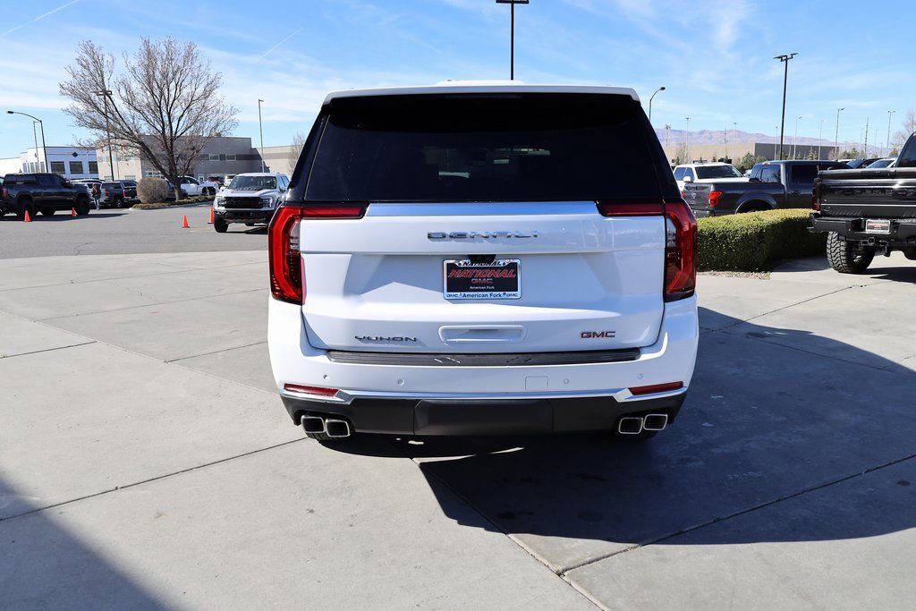New 2026 GMC Yukon XL Denali w/ Advanced Technology Package image 5