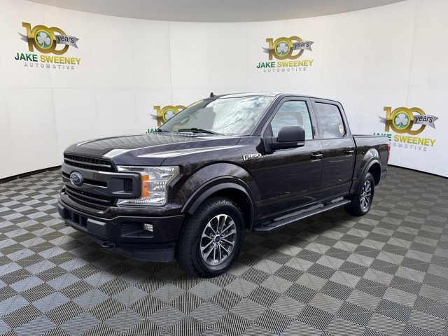 Used 2019 Ford F150 XLT w/ Equipment Group 302A Luxury image 4