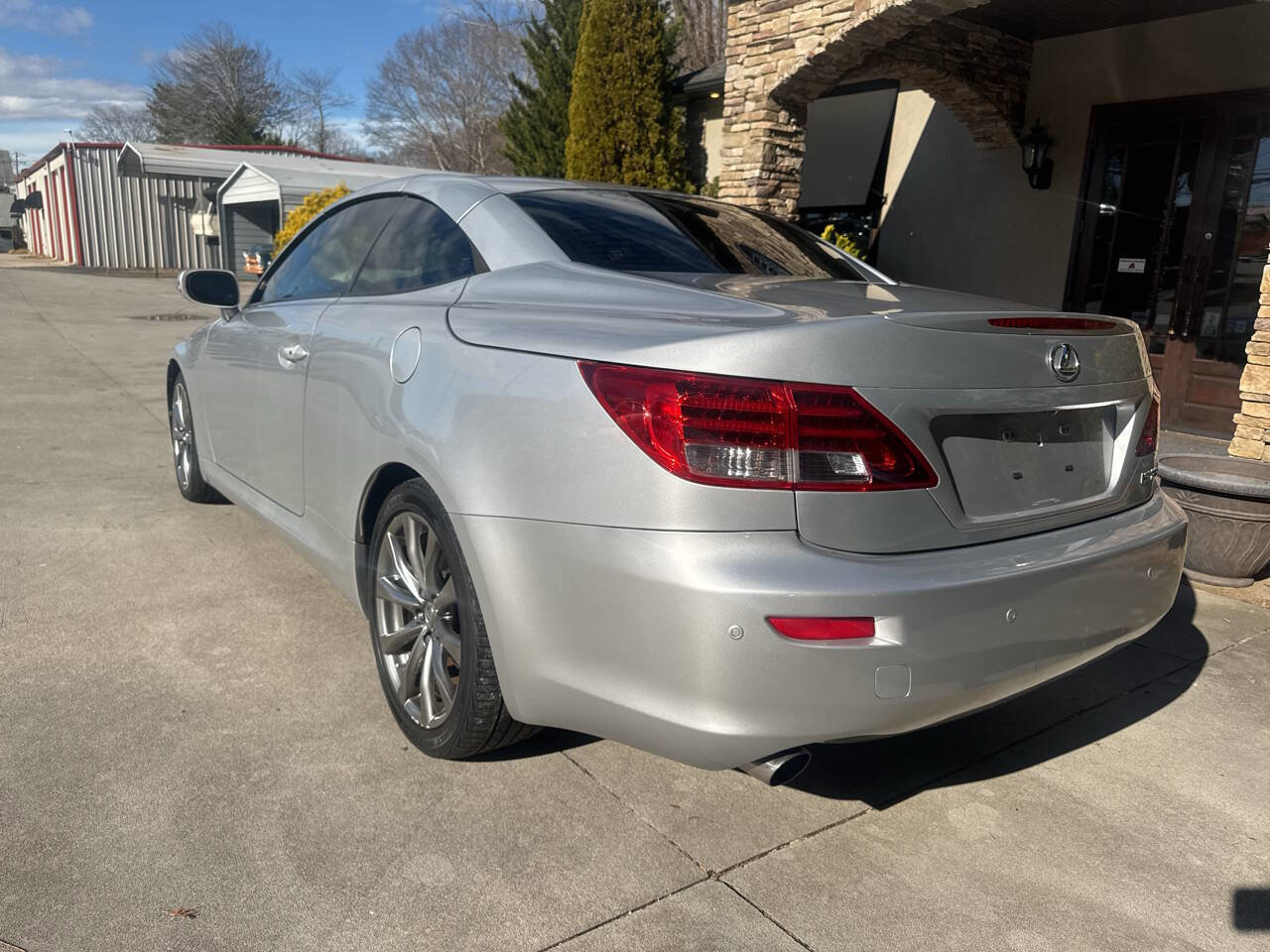 Used 2013 Lexus IS 250C w/ Luxury Pkg image 2