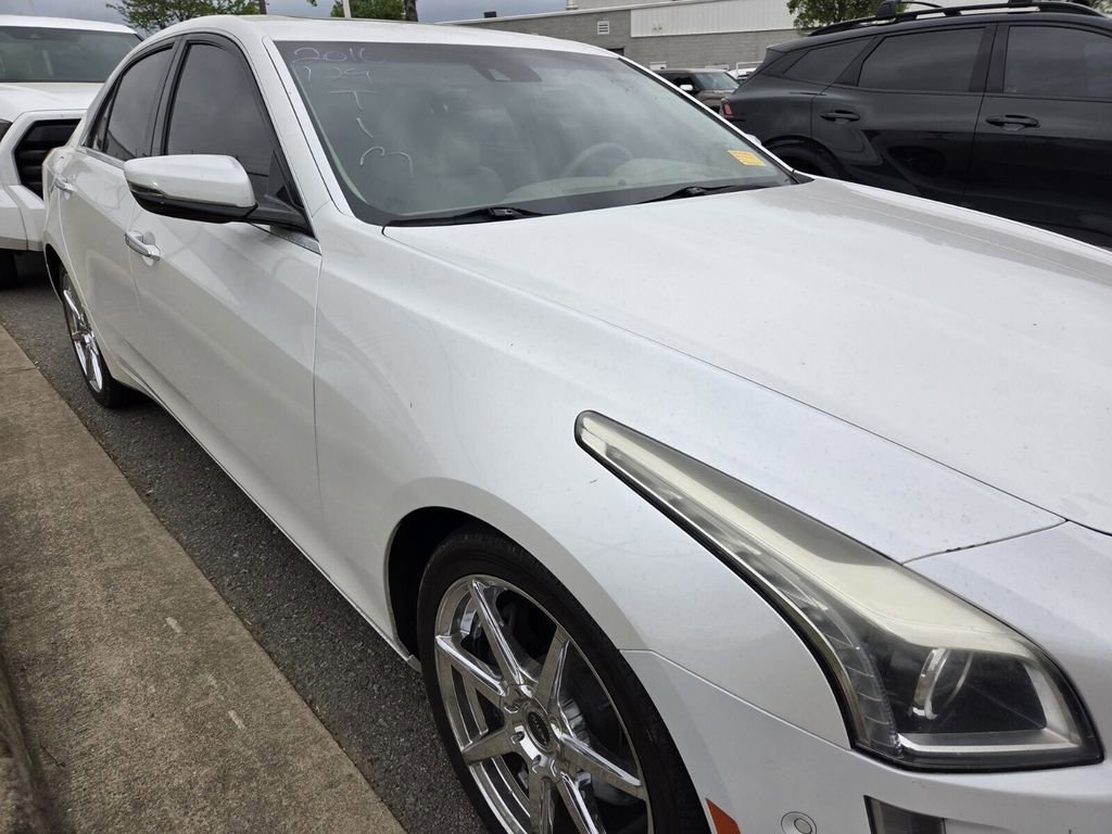 Used 2016 Cadillac CTS Premium image 7