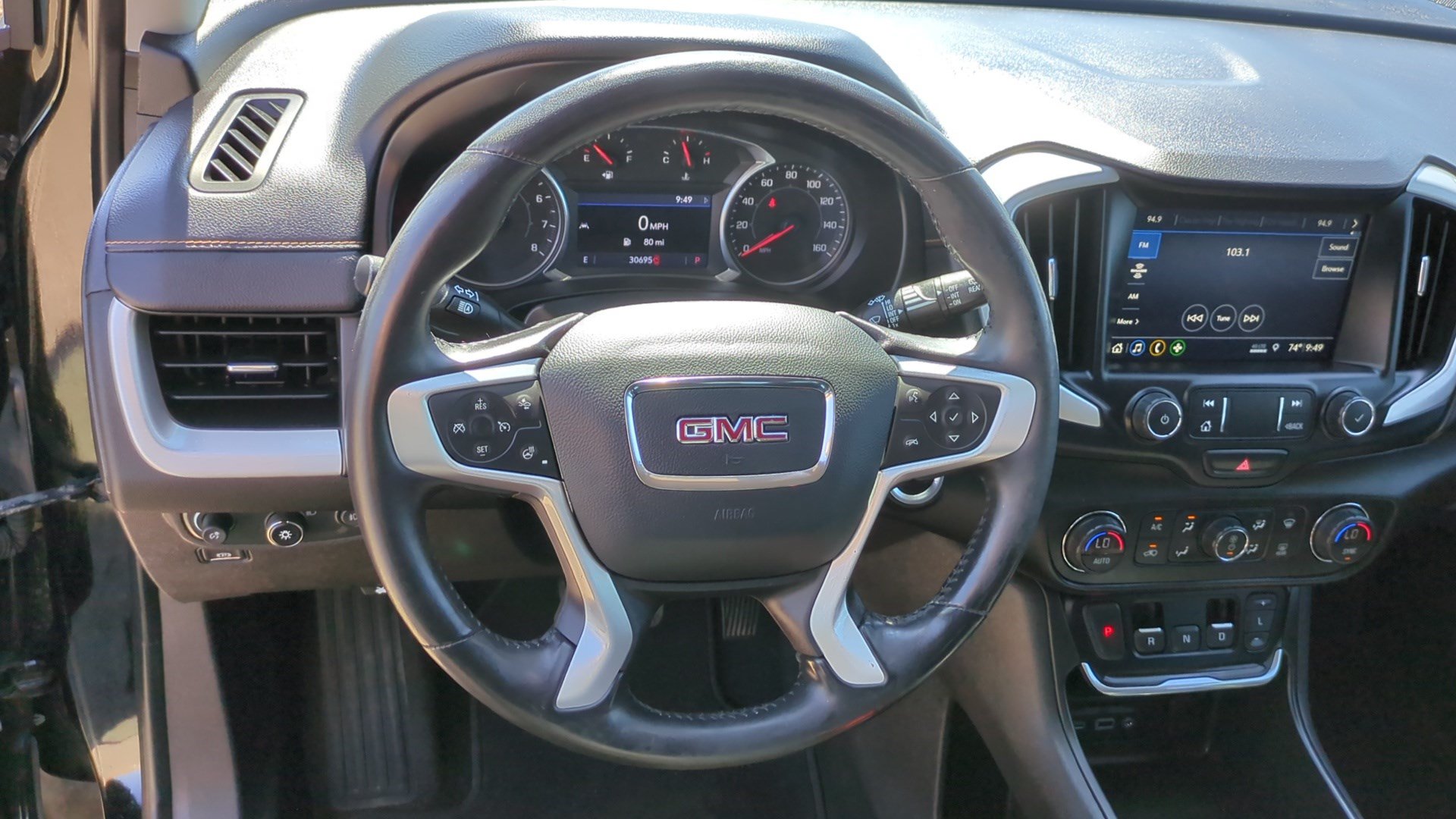 Used 2021 GMC Terrain SLT w/ Elevation Edition AWD/4WD image 16
