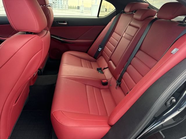 Certified 2023 Lexus IS 350 F Sport RWD image 23