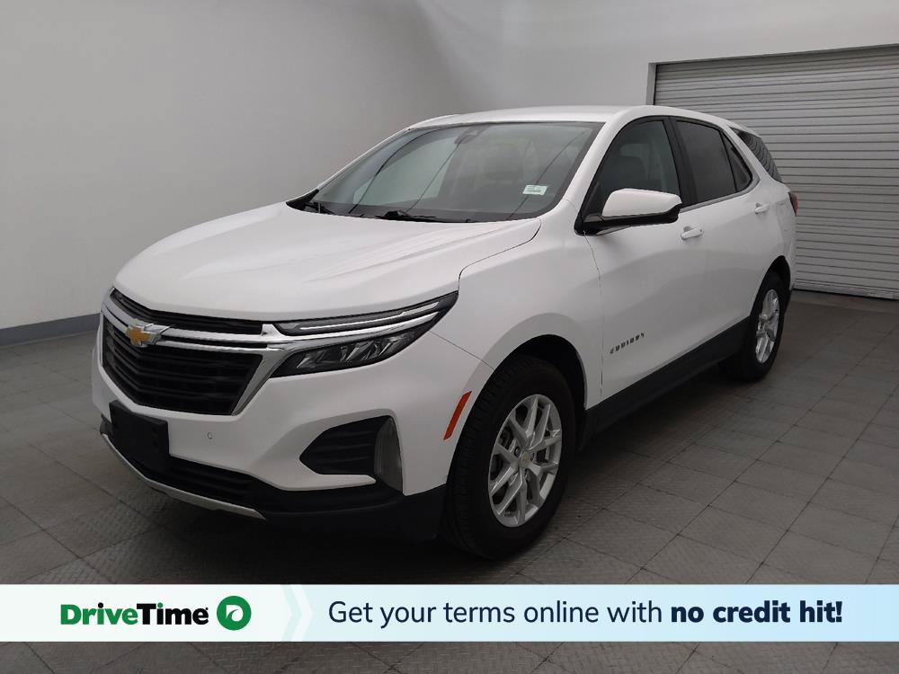 Used 2023 Chevrolet Equinox LT w/ Driver Convenience Package AWD/4WD image 1