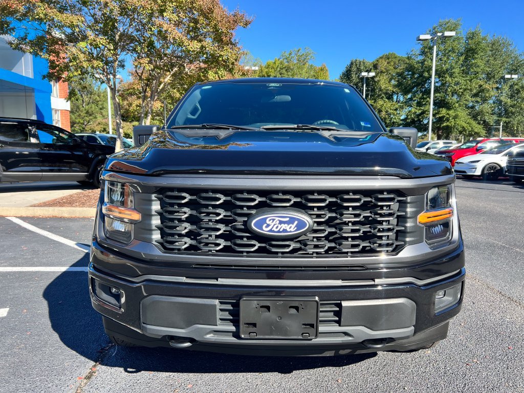 Used 2024 Ford F150 STX AWD/4WD image 3