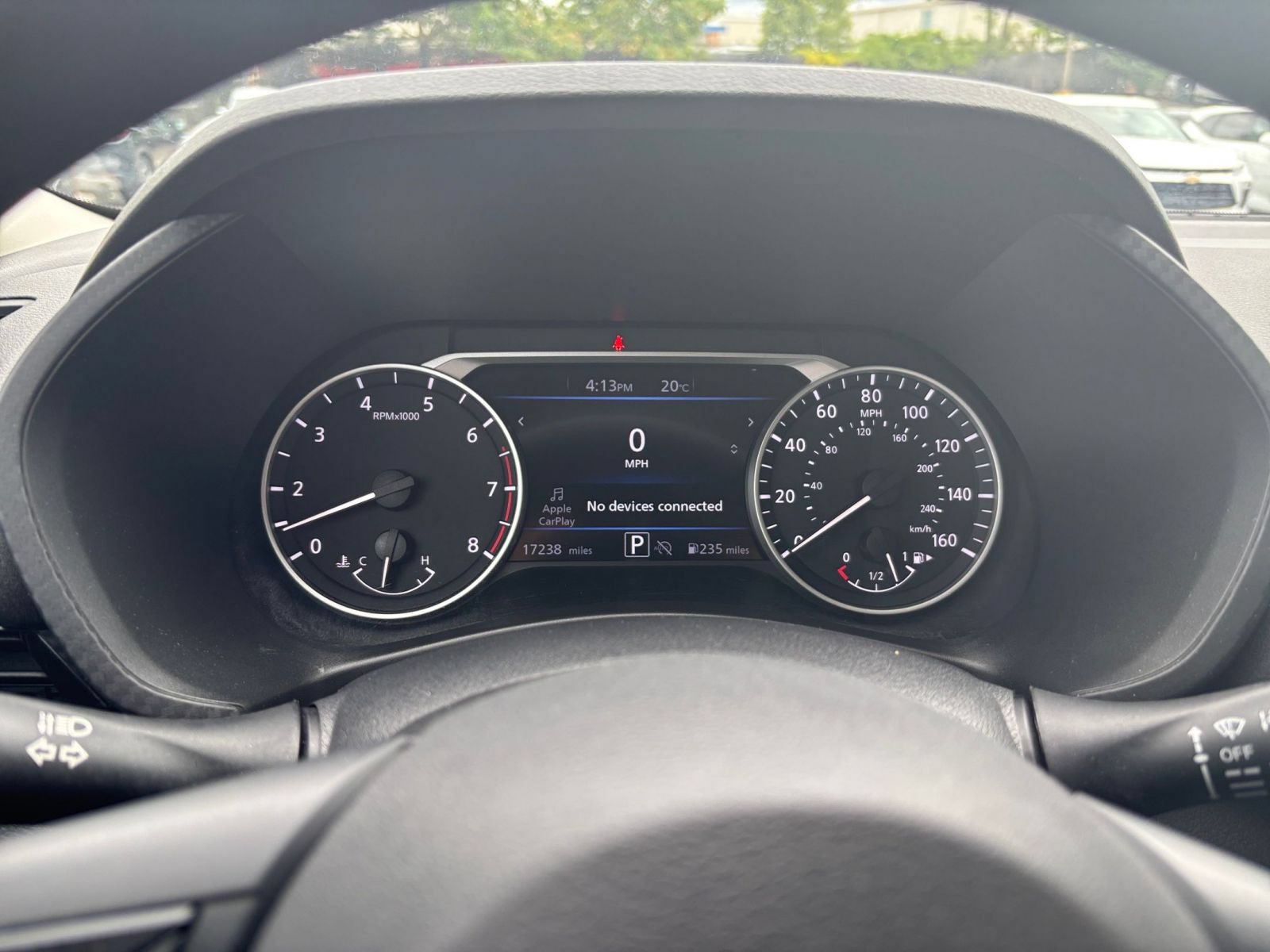 Used 2025 Nissan Sentra SV FWD image 38