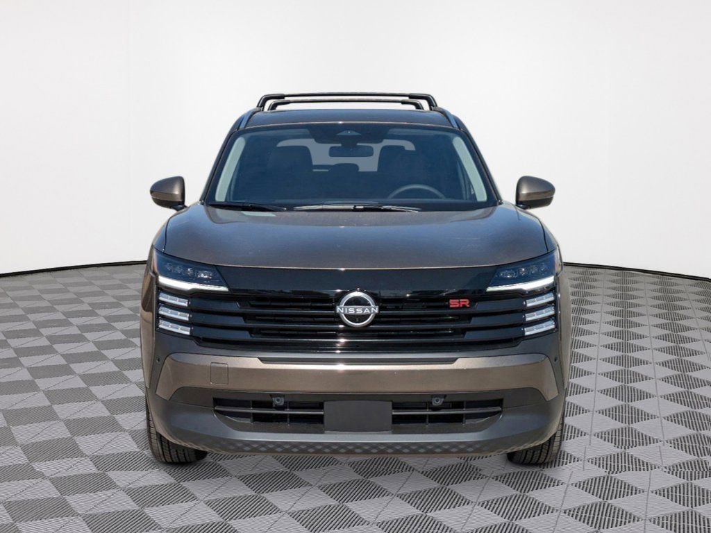 New 2026 Nissan Kicks SR w/ Cold Weather Package image 9