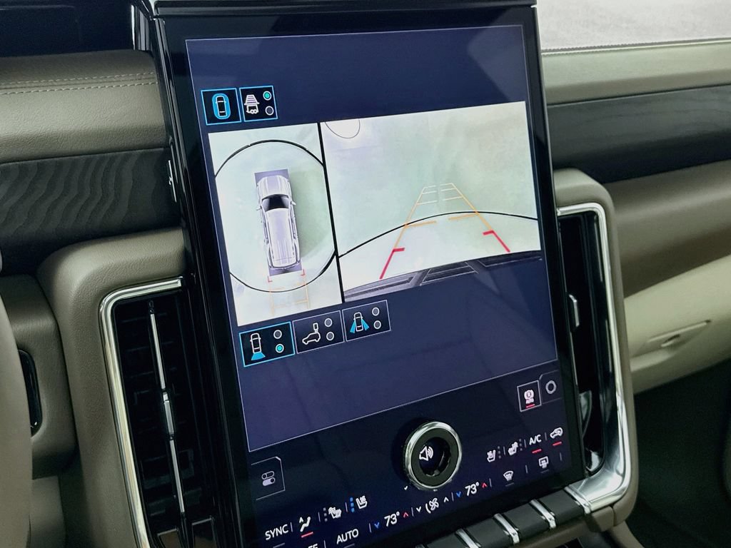 Used 2026 GMC Yukon Denali w/ Sun & Power Step Package AWD/4WD image 19