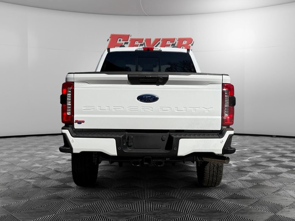 New 2026 Ford F250 XL w/ STX Appearance Package image 4