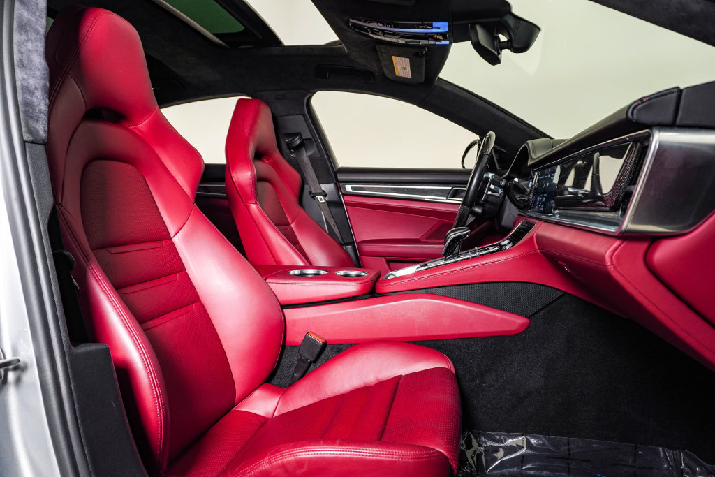Used 2019 Porsche Panamera GTS AWD/4WD image 15