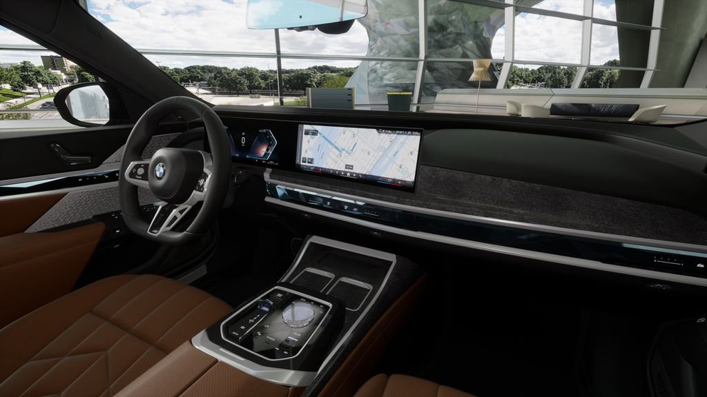 New 2026 BMW 740i w/ Executive Package image 14