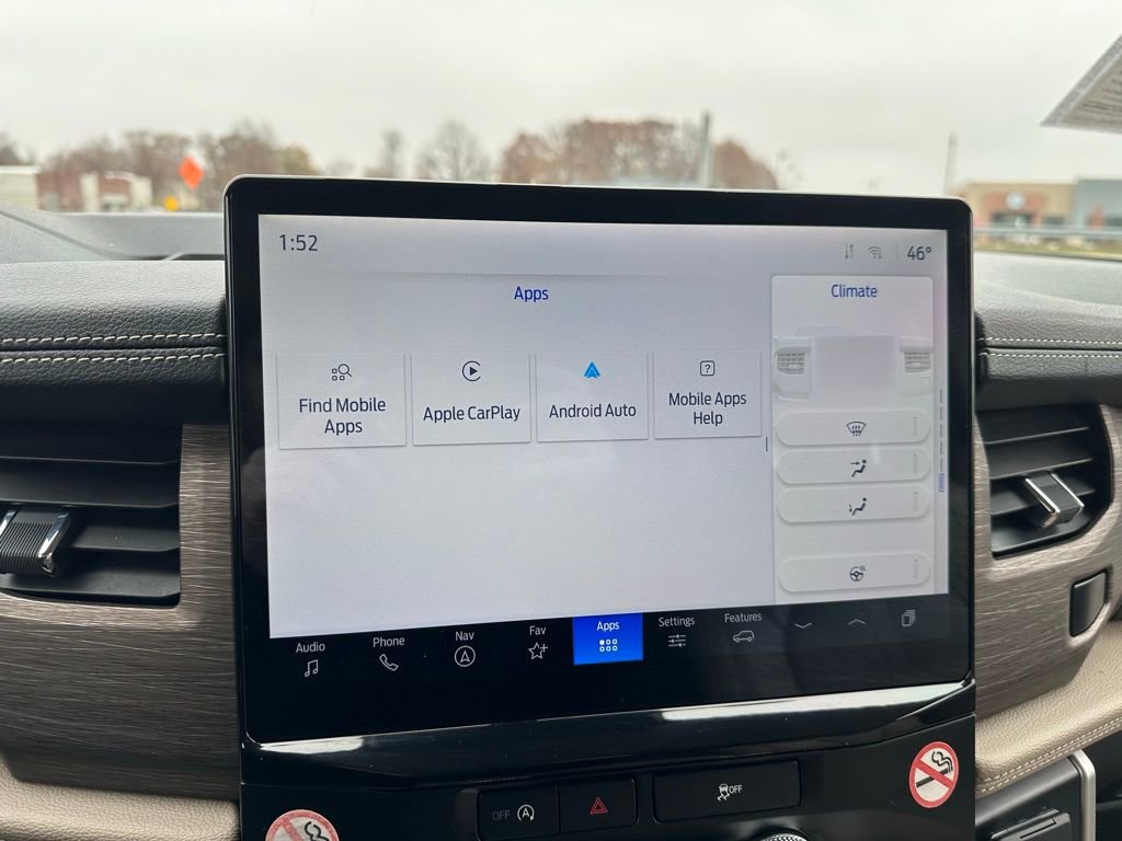 Used 2024 Ford Expedition Max Limited image 24