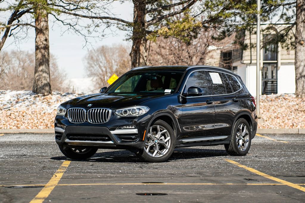 Used 2020 BMW X3 xDrive30i w/ Premium Package image 1