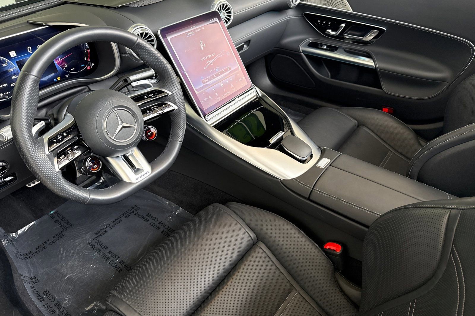 Certified 2023 Mercedes-Benz SL 43 AMG image 15