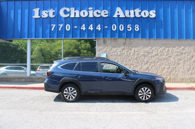 Used 2023 Subaru Outback Premium w/ Popular Package #1 AWD/4WD image 8