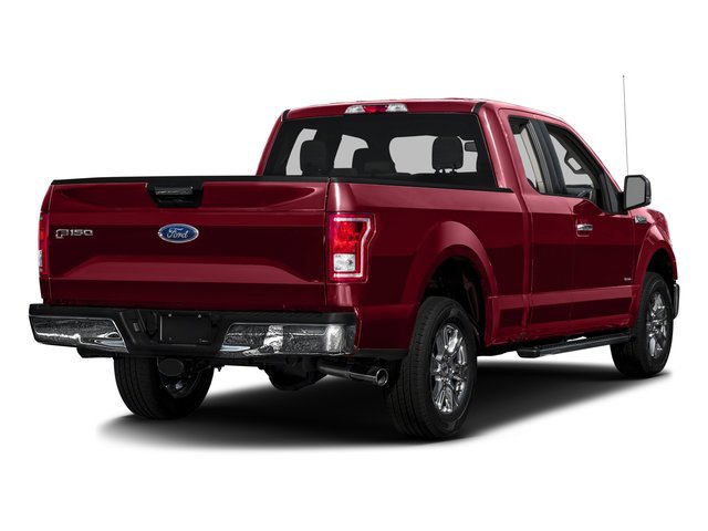 Used 2016 Ford F150 XLT w/ Equipment Group 301A Mid AWD/4WD image 2