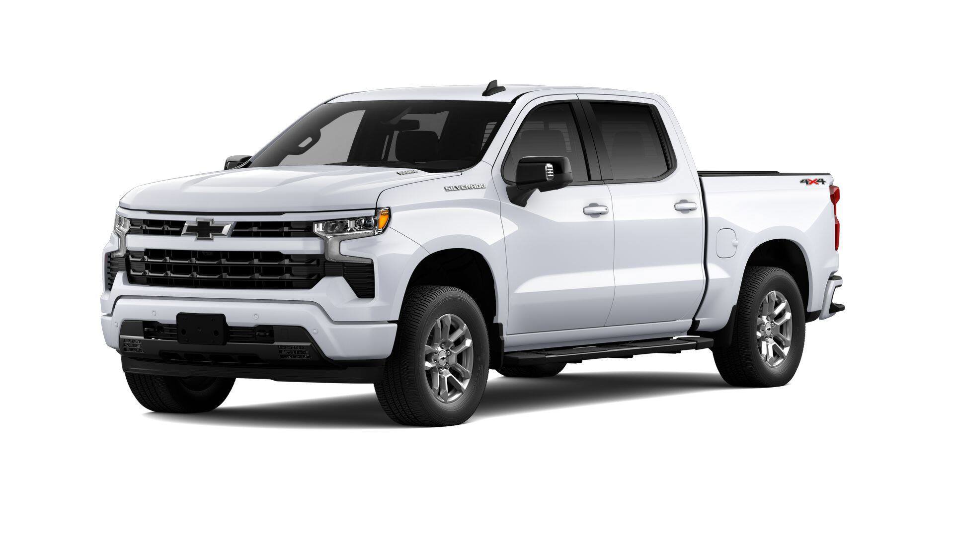 New 2026 Chevrolet Silverado 1500 RST w/ Safety Package AWD/4WD image 44
