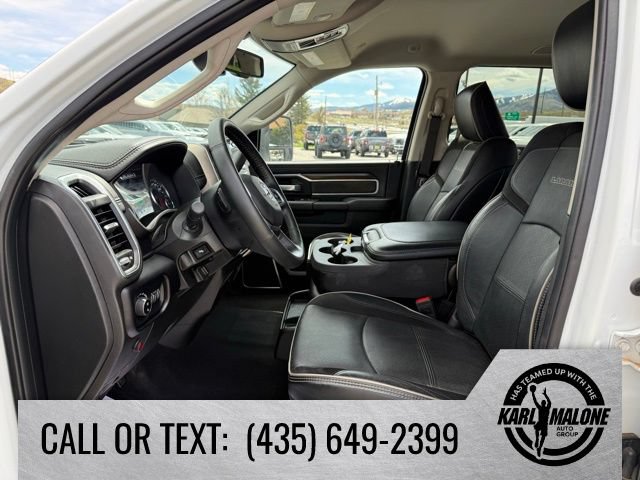 Used 2024 RAM 2500 Laramie AWD/4WD image 15