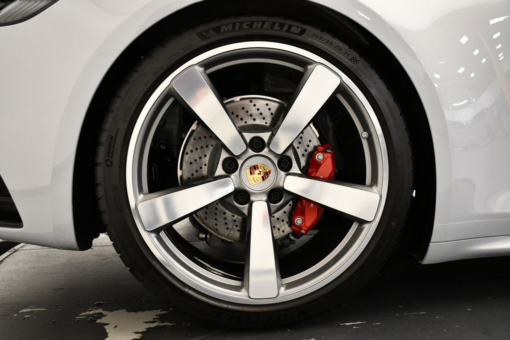 Certified 2024 Porsche 911 Carrera S image 16