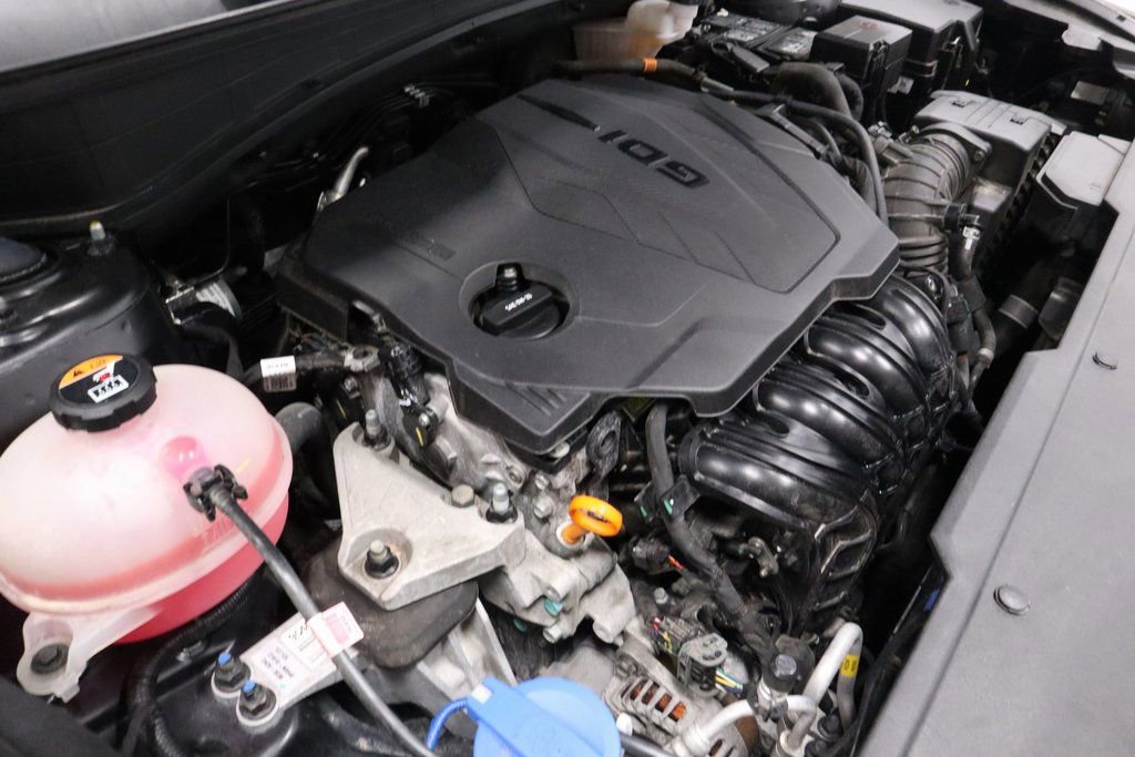 Used 2023 Kia Sportage EX image 14