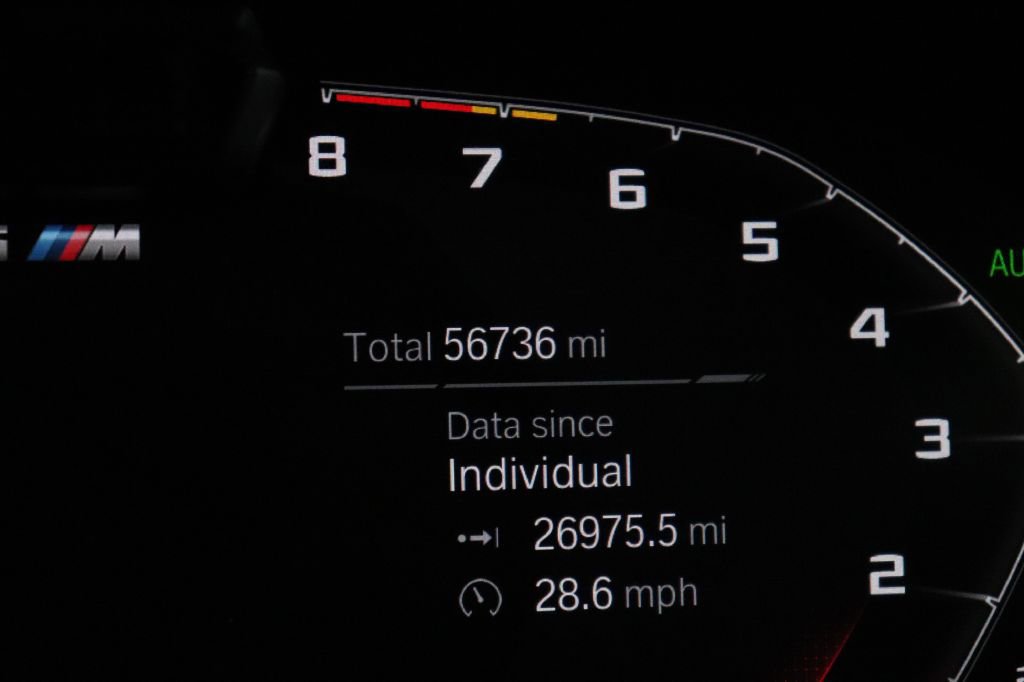 Used 2021 BMW X5 M w/ Competition Package image 38